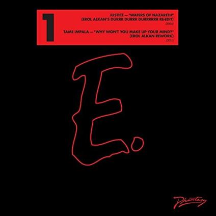 Reworks Volume 1 Disc 1 - Vinile LP di Erol Alkan