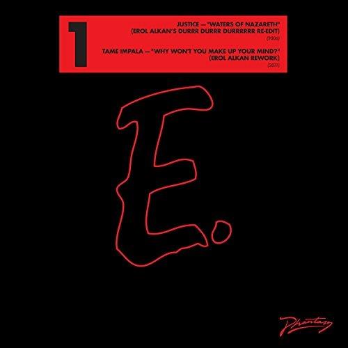 Reworks Volume 1 Disc 1 - Vinile LP di Erol Alkan