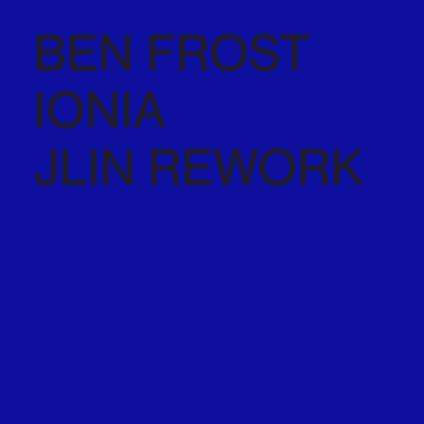 Ionia - Vinile LP di Ben Frost