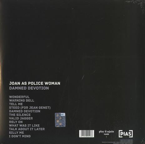 Damned Devotion - Vinile LP di Joan As Police Woman - 2