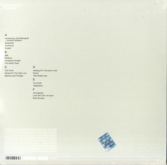 Nomc15 - Vinile LP di New Order - 2