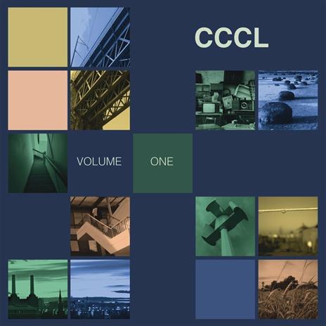 Chemistry Lessons vol.1 - Vinile LP di Chris Carter