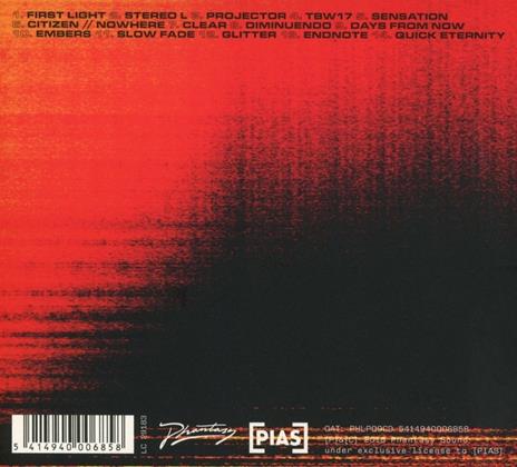 Song for Alpha - CD Audio di Daniel Avery - 2