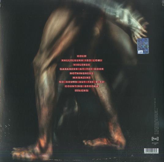 Violence - Vinile LP di Editors - 2