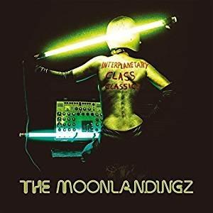 Interplanetary Class Classics - CD Audio di Moonlandingz