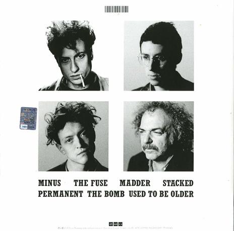 Minus - Vinile LP di Daniel Blumberg - 2