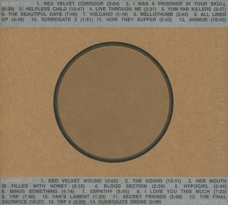 Soundtracks for the Blind - CD Audio di Swans - 2