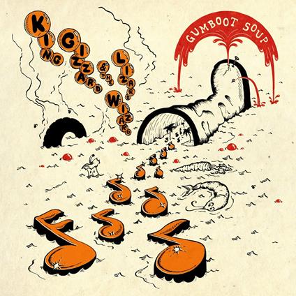 Gumboot Soup - Vinile LP di King Gizzard & the Lizard Wizard