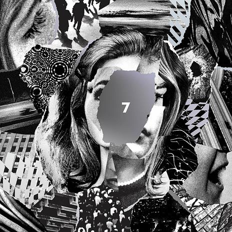 7 - Vinile LP di Beach House