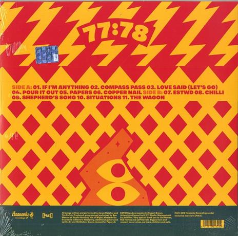 Jellies - Vinile LP di 77:78 - 2