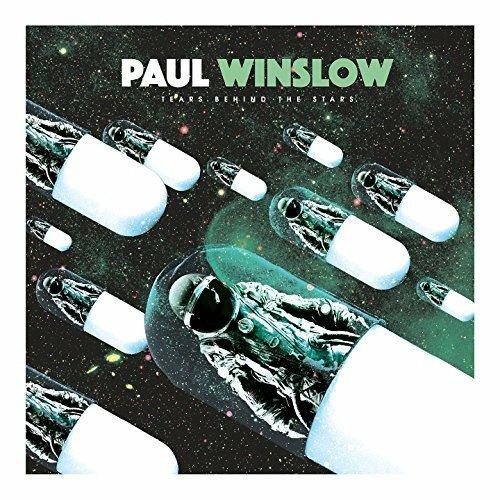 Tears Behind the Stars - Vinile LP di Paul Winslow