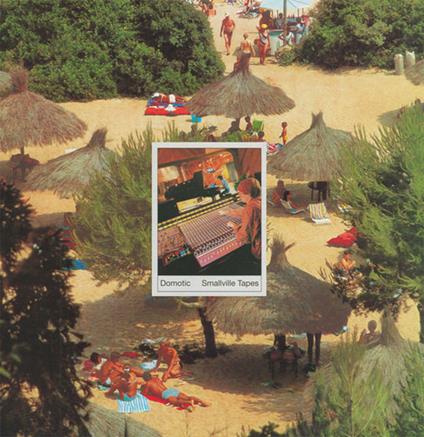 Smallville Tapes - Vinile LP di Domotic