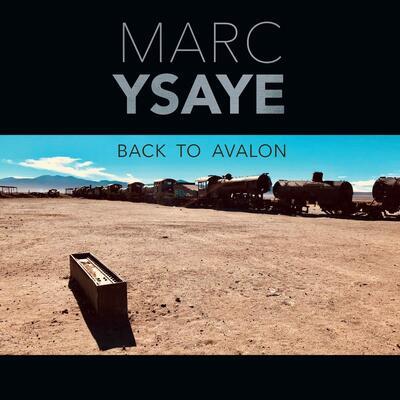 Back to Avalon - Vinile LP di Marc Ysaye