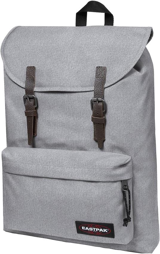 Zaino Eastpak London NW Sunday Grey - 35 x 45 x 13 cm