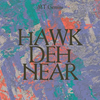 Hawk Den Hear - Vinile LP di MT Gemini