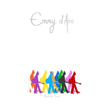 Braving Fears - Vinile LP di Emmy D'Arc