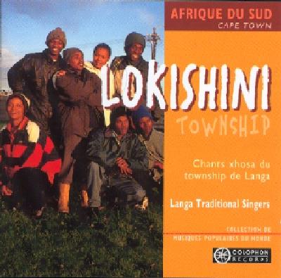 Lokishini - CD Audio di Traditional Langa Singers