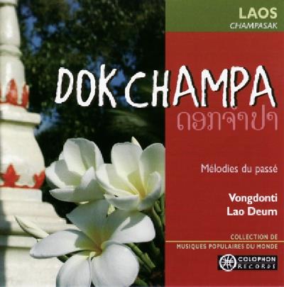 Vongdonti Lao Deum - Dok Champa - CD Audio