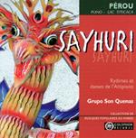 Grupo Son Quenas - Sayhuri