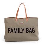Borsa Weekend Family Bag Kaki Childhome