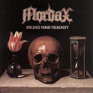 Violence Fraud Treachery - CD Audio