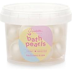 Isabel Lauriel - "8 PERLE BIANCHE BAGNO FRAGRANZA COCCO