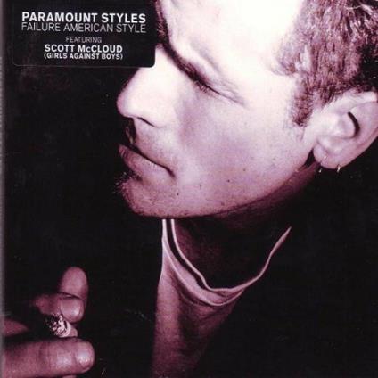 Failure American Style - CD Audio di Paramount Styles