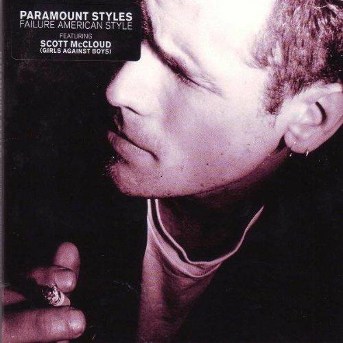 Failure American Style - CD Audio di Paramount Styles