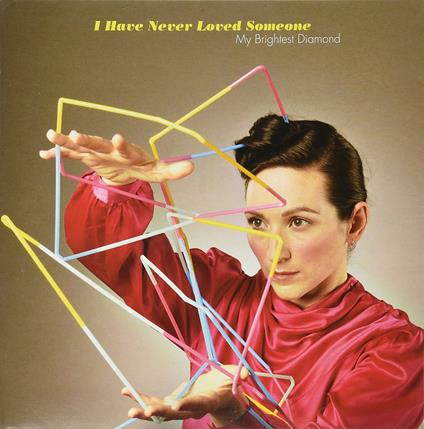 I Have Never Loved Someone - Vinile 7'' di My Brightest Diamond