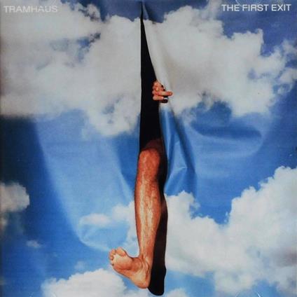 The First Exit - CD Audio di Tramhaus