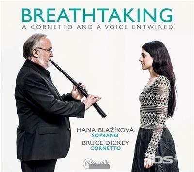 Breathtaking - CD Audio di Hana Blazikova