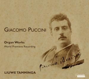 Organ Works - CD Audio di Giacomo Puccini
