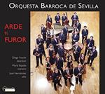 Arde El Furor. 18th Century Andalusian Music
