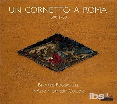 Un Cornetto a Roma - CD Audio