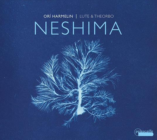 Neshima - CD Audio di Ori Harmelin
