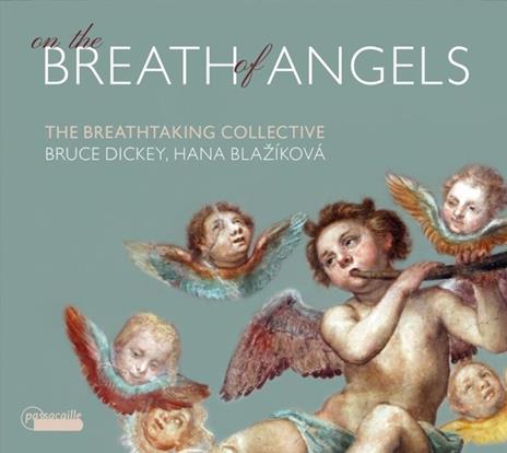On The Breath Of Angels - CD Audio di Hana Blazikova