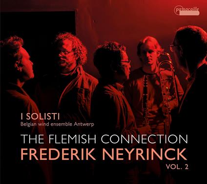 Flemish Connection - CD Audio di I Solisti - Josse De Pauw - Lore Binon