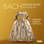 English Suites BWV 806-811