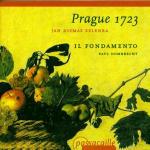 Prague 1723 - CD Audio di Jan Dismas Zelenka