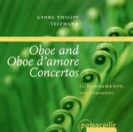 Oboe & Oboe D'amore Conce