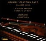 Chamber Music - CD Audio di Johann Sebastian Bach,La Divina Armonia