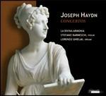 Concertos - CD Audio di Franz Joseph Haydn,Lorenzo Ghielmi,La Divina Armonia,Stefano Barneschi