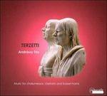 Terzetti - CD Audio di Andrássy Trio
