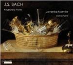 Keyboard Works - CD Audio di Johann Sebastian Bach