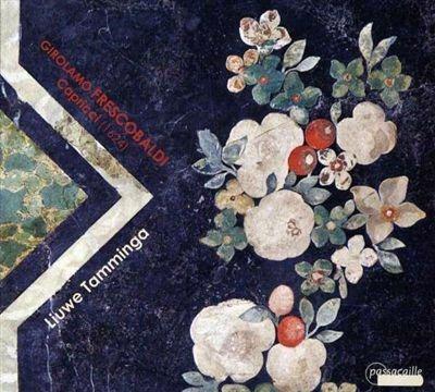 Capricci (1624) - CD Audio di Girolamo Frescobaldi