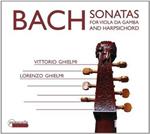 Sonatas for Viola Da..