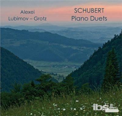 Piano Duets - CD Audio di Franz Schubert