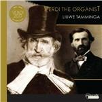 Verdi The Organist - CD Audio di Giuseppe Verdi