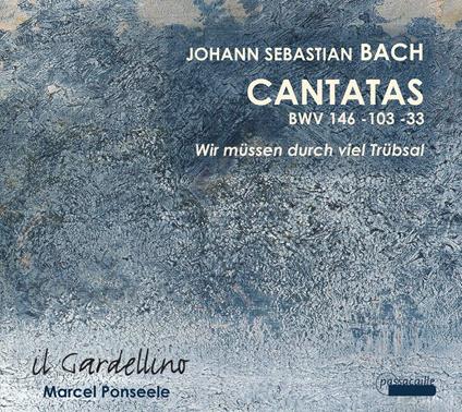Cantatas Vol.4 - CD Audio di Johann Sebastian Bach