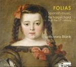 Folias.Spanish Music
